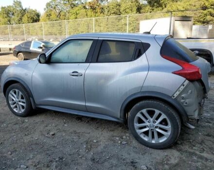 Сірий Ніссан Жук, об'ємом двигуна 1.6 л та пробігом 67 тис. км за 500 $, фото 1 на Automoto.ua