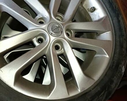 Серый Ниссан Жук, объемом двигателя 1.62 л и пробегом 101 тыс. км за 10500 $, фото 23 на Automoto.ua