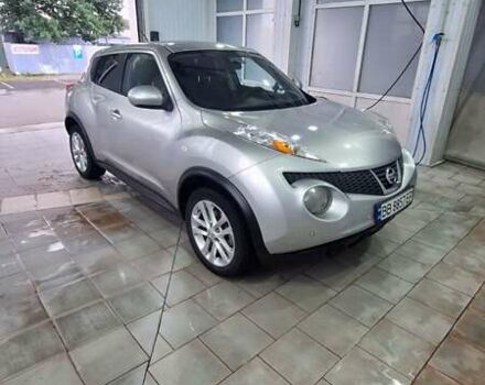Серый Ниссан Жук, объемом двигателя 1.6 л и пробегом 88 тыс. км за 10000 $, фото 2 на Automoto.ua