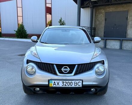 Серый Ниссан Жук, объемом двигателя 1.5 л и пробегом 149 тыс. км за 7900 $, фото 1 на Automoto.ua