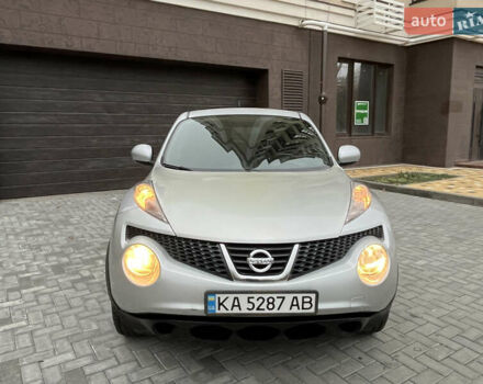 Серый Ниссан Жук, объемом двигателя 1.62 л и пробегом 157 тыс. км за 8400 $, фото 2 на Automoto.ua