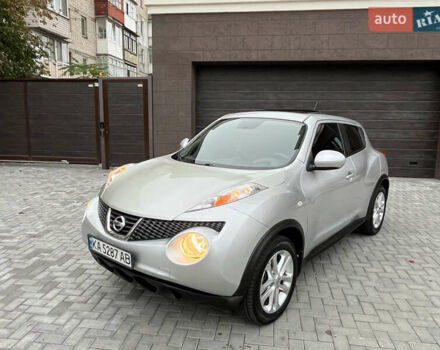Серый Ниссан Жук, объемом двигателя 1.62 л и пробегом 157 тыс. км за 8400 $, фото 1 на Automoto.ua