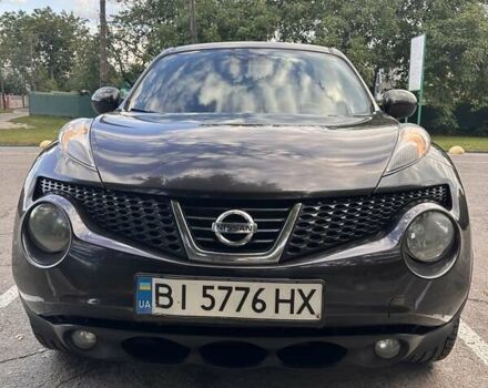 Серый Ниссан Жук, объемом двигателя 1.6 л и пробегом 159 тыс. км за 9700 $, фото 2 на Automoto.ua