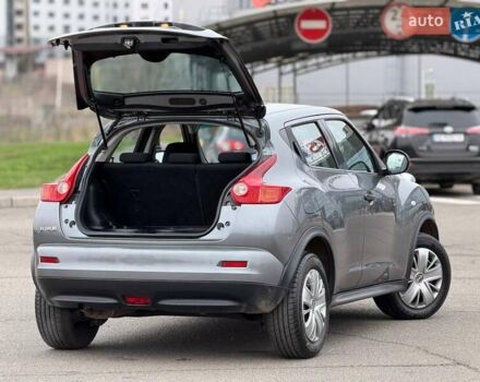 Серый Ниссан Жук, объемом двигателя 1.6 л и пробегом 176 тыс. км за 9800 $, фото 56 на Automoto.ua