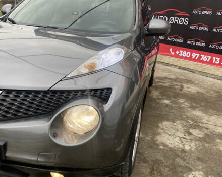 Сірий Ніссан Жук, об'ємом двигуна 1.6 л та пробігом 166 тис. км за 8800 $, фото 5 на Automoto.ua