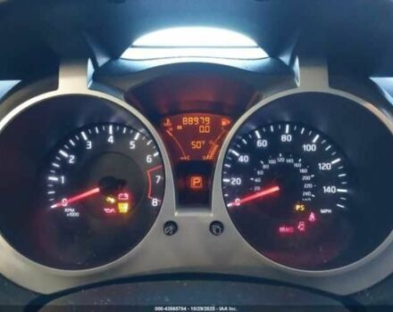 Сірий Ніссан Жук, об'ємом двигуна 1.6 л та пробігом 142 тис. км за 1500 $, фото 7 на Automoto.ua