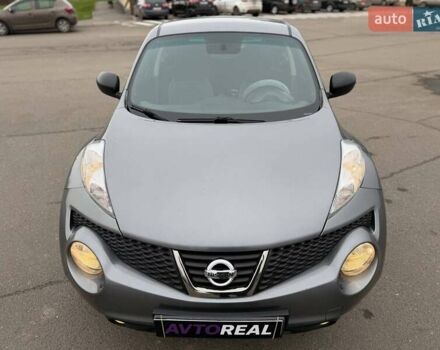Серый Ниссан Жук, объемом двигателя 1.6 л и пробегом 176 тыс. км за 9800 $, фото 18 на Automoto.ua