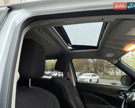 Серый Ниссан Жук, объемом двигателя 1.62 л и пробегом 157 тыс. км за 8400 $, фото 14 на Automoto.ua