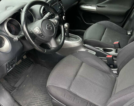 Серый Ниссан Жук, объемом двигателя 1.6 л и пробегом 147 тыс. км за 8600 $, фото 11 на Automoto.ua