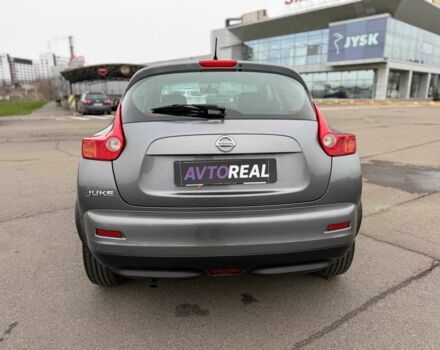 Серый Ниссан Жук, объемом двигателя 1.6 л и пробегом 176 тыс. км за 9800 $, фото 15 на Automoto.ua