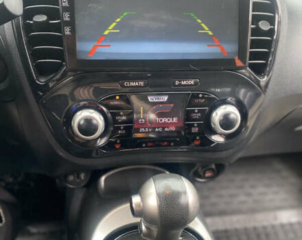 Сірий Ніссан Жук, об'ємом двигуна 1.6 л та пробігом 166 тис. км за 8800 $, фото 23 на Automoto.ua