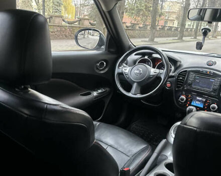 Серый Ниссан Жук, объемом двигателя 1.6 л и пробегом 112 тыс. км за 9500 $, фото 16 на Automoto.ua