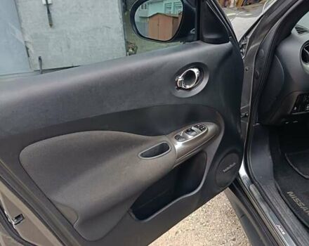 Серый Ниссан Жук, объемом двигателя 1.62 л и пробегом 101 тыс. км за 10500 $, фото 1 на Automoto.ua