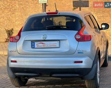 Серый Ниссан Жук, объемом двигателя 1.62 л и пробегом 145 тыс. км за 9999 $, фото 8 на Automoto.ua