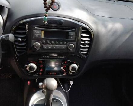 Сірий Ніссан Жук, об'ємом двигуна 1.6 л та пробігом 95 тис. км за 10600 $, фото 18 на Automoto.ua