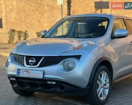 Серый Ниссан Жук, объемом двигателя 1.62 л и пробегом 145 тыс. км за 9999 $, фото 2 на Automoto.ua