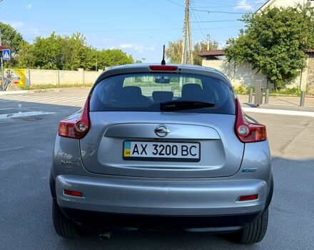 Серый Ниссан Жук, объемом двигателя 1.5 л и пробегом 149 тыс. км за 7900 $, фото 3 на Automoto.ua