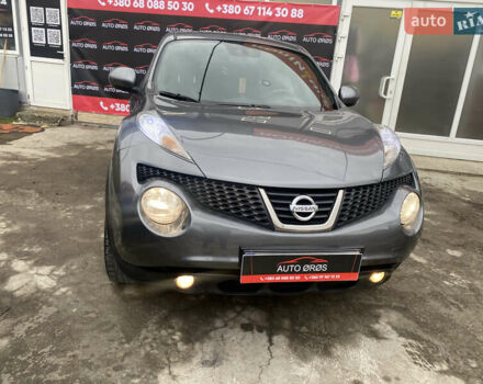 Сірий Ніссан Жук, об'ємом двигуна 1.6 л та пробігом 166 тис. км за 8800 $, фото 34 на Automoto.ua