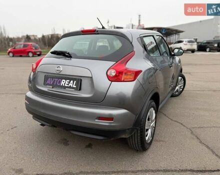 Серый Ниссан Жук, объемом двигателя 1.6 л и пробегом 176 тыс. км за 9800 $, фото 52 на Automoto.ua