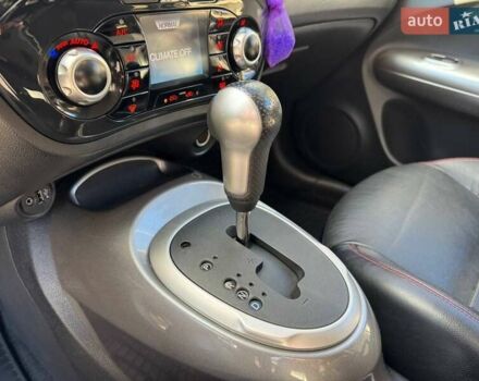 Сірий Ніссан Жук, об'ємом двигуна 1.6 л та пробігом 116 тис. км за 12000 $, фото 23 на Automoto.ua