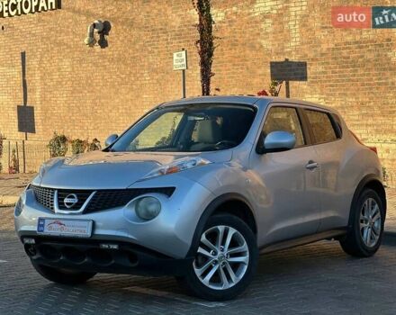 Серый Ниссан Жук, объемом двигателя 1.62 л и пробегом 145 тыс. км за 9999 $, фото 1 на Automoto.ua