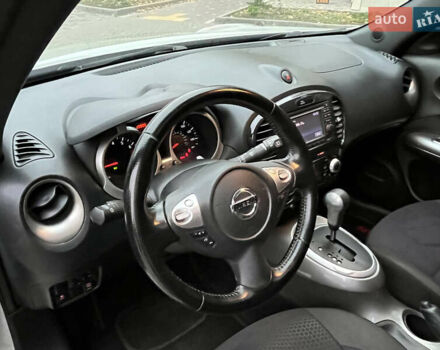 Серый Ниссан Жук, объемом двигателя 1.62 л и пробегом 157 тыс. км за 8400 $, фото 8 на Automoto.ua