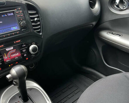 Серый Ниссан Жук, объемом двигателя 1.6 л и пробегом 147 тыс. км за 8600 $, фото 21 на Automoto.ua