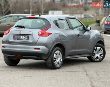 Серый Ниссан Жук, объемом двигателя 1.6 л и пробегом 176 тыс. км за 9800 $, фото 47 на Automoto.ua