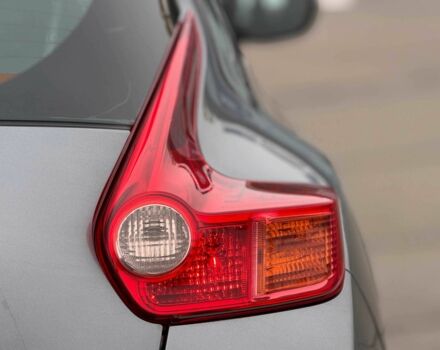 Серый Ниссан Жук, объемом двигателя 1.6 л и пробегом 176 тыс. км за 9800 $, фото 23 на Automoto.ua