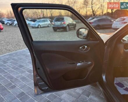 Серый Ниссан Жук, объемом двигателя 1.5 л и пробегом 215 тыс. км за 9199 $, фото 8 на Automoto.ua