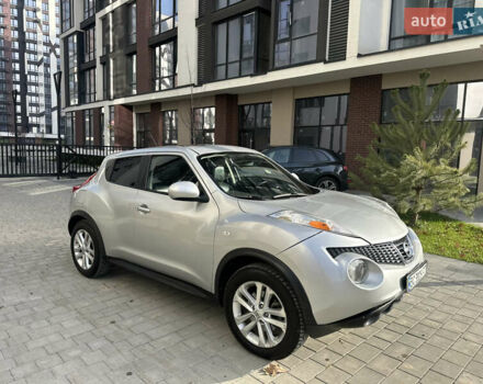 Серый Ниссан Жук, объемом двигателя 1.6 л и пробегом 112 тыс. км за 9500 $, фото 4 на Automoto.ua
