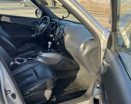 Серый Ниссан Жук, объемом двигателя 1.6 л и пробегом 112 тыс. км за 9500 $, фото 24 на Automoto.ua