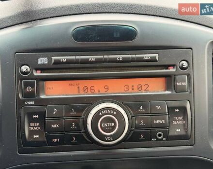 Серый Ниссан Жук, объемом двигателя 1.6 л и пробегом 176 тыс. км за 9800 $, фото 31 на Automoto.ua