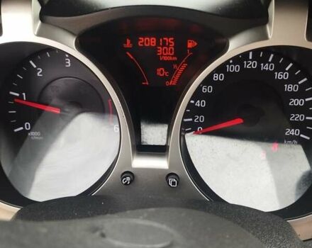 Ниссан Жук 2012 в Луцке на Automoto.ua Серый Ниссан Жук, объемом двигателя 1.5 л и пробегом 227 тыс. км за 10500 $, фото 15 на Automoto.ua