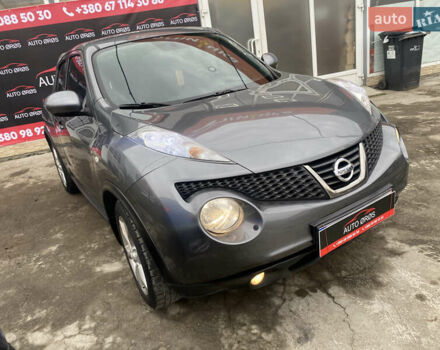 Сірий Ніссан Жук, об'ємом двигуна 1.6 л та пробігом 166 тис. км за 8800 $, фото 32 на Automoto.ua
