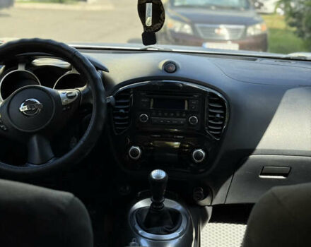 Сірий Ніссан Жук, об'ємом двигуна 1.5 л та пробігом 188 тис. км за 8300 $, фото 3 на Automoto.ua