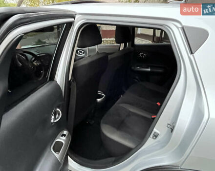 Серый Ниссан Жук, объемом двигателя 1.62 л и пробегом 157 тыс. км за 8400 $, фото 9 на Automoto.ua