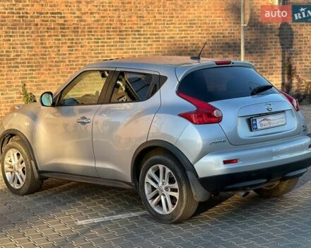 Серый Ниссан Жук, объемом двигателя 1.62 л и пробегом 145 тыс. км за 9999 $, фото 10 на Automoto.ua
