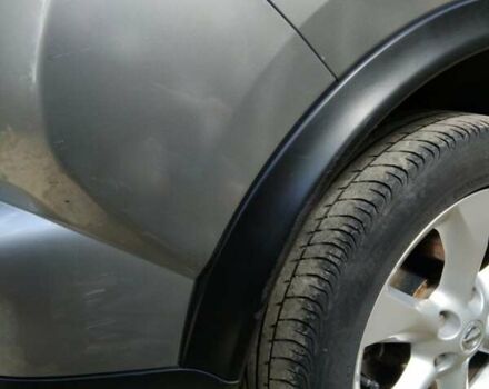 Сірий Ніссан Жук, об'ємом двигуна 1.6 л та пробігом 95 тис. км за 10600 $, фото 10 на Automoto.ua