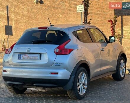 Серый Ниссан Жук, объемом двигателя 1.62 л и пробегом 145 тыс. км за 9999 $, фото 9 на Automoto.ua