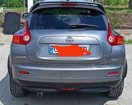 Ниссан Жук 2012 в Сторожинце на Automoto.ua Серый Ниссан Жук, объемом двигателя 0 л и пробегом 167 тыс. км за 8950 $, фото 3 на Automoto.ua