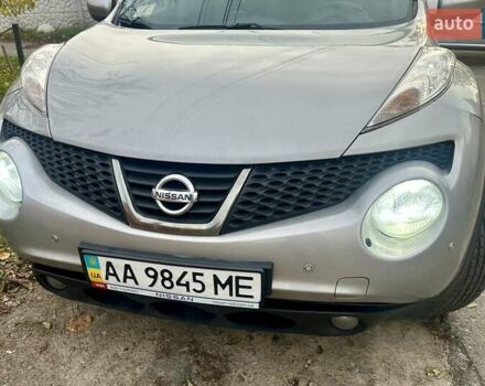 Сірий Ніссан Жук, об'ємом двигуна 1.6 л та пробігом 89 тис. км за 10900 $, фото 10 на Automoto.ua