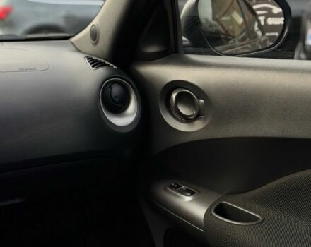 Серый Ниссан Жук, объемом двигателя 1.6 л и пробегом 139 тыс. км за 8500 $, фото 13 на Automoto.ua