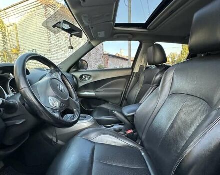 Серый Ниссан Жук, объемом двигателя 1.6 л и пробегом 159 тыс. км за 9700 $, фото 3 на Automoto.ua