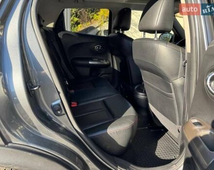 Сірий Ніссан Жук, об'ємом двигуна 1.6 л та пробігом 116 тис. км за 12000 $, фото 15 на Automoto.ua