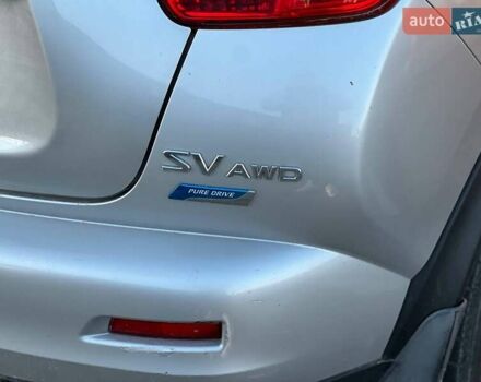 Серый Ниссан Жук, объемом двигателя 1.62 л и пробегом 145 тыс. км за 9999 $, фото 11 на Automoto.ua