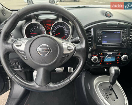 Серый Ниссан Жук, объемом двигателя 1.6 л и пробегом 147 тыс. км за 10500 $, фото 1 на Automoto.ua
