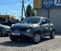 Серый Ниссан Жук, объемом двигателя 1.6 л и пробегом 139 тыс. км за 9850 $, фото 1 на Automoto.ua
