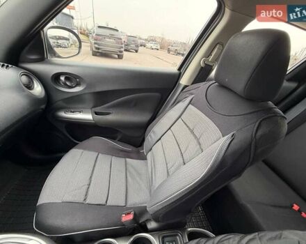 Серый Ниссан Жук, объемом двигателя 1.6 л и пробегом 176 тыс. км за 9800 $, фото 42 на Automoto.ua