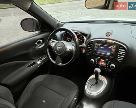 Серый Ниссан Жук, объемом двигателя 1.62 л и пробегом 157 тыс. км за 8400 $, фото 11 на Automoto.ua